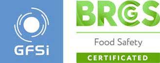 BRC Global Standard For Food Safety