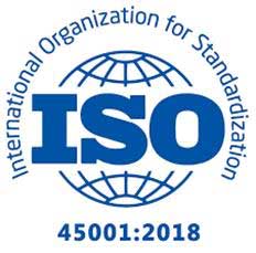 ISO 45001 : 2018