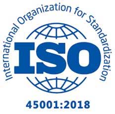 ISO 45001 : 2018