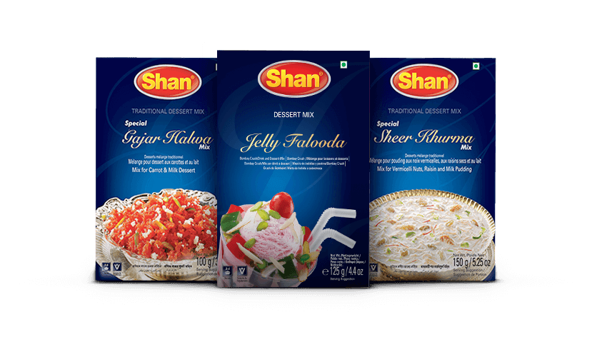 Shan Foods Desserts