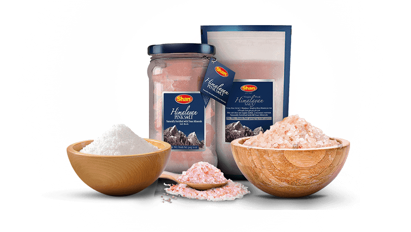 Shan Foods Salts