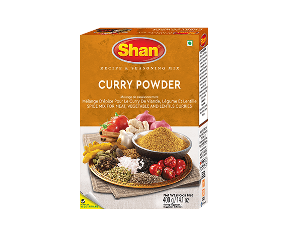 Curry Powder