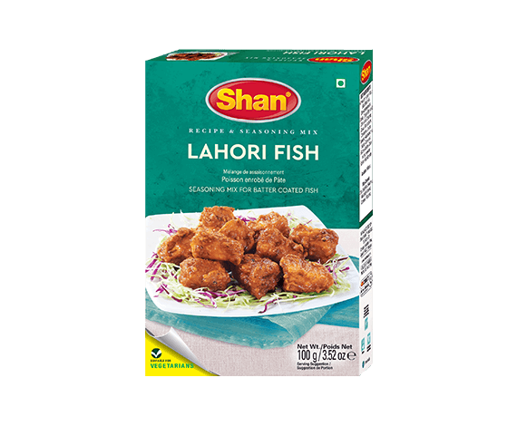 Lahori Fish