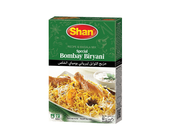 Bombay Biryani