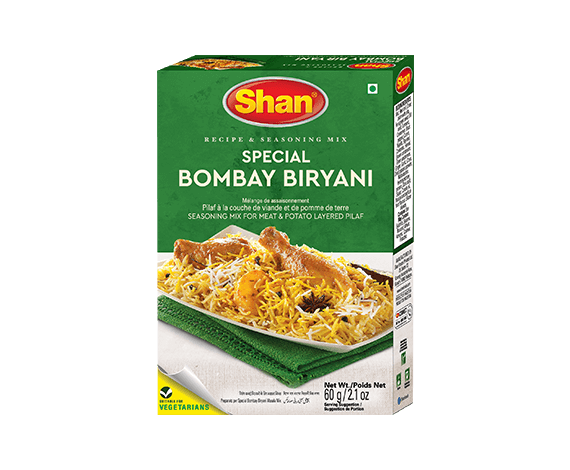 Bombay Biryani