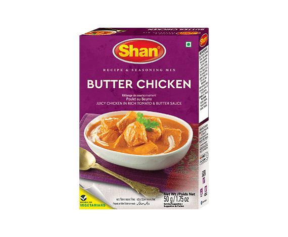 Butter Chicken