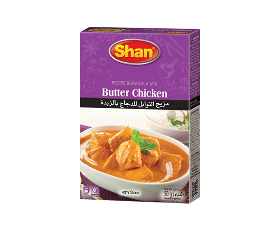 Butter Chicken