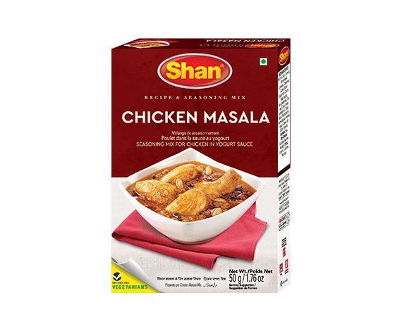 Poulet au Masala