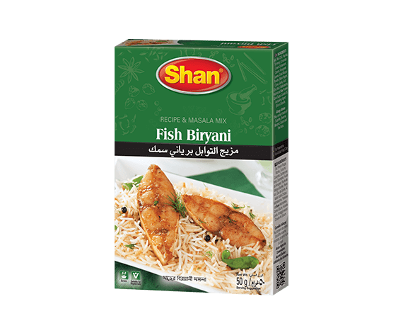 Fish Biryani