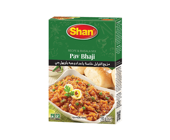 Pav Bhaji