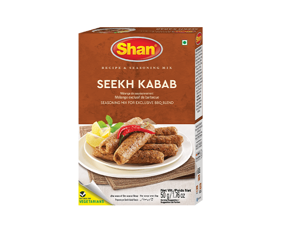 Seekh Kabab