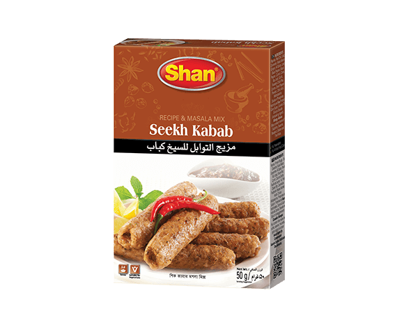 Seekh Kabab