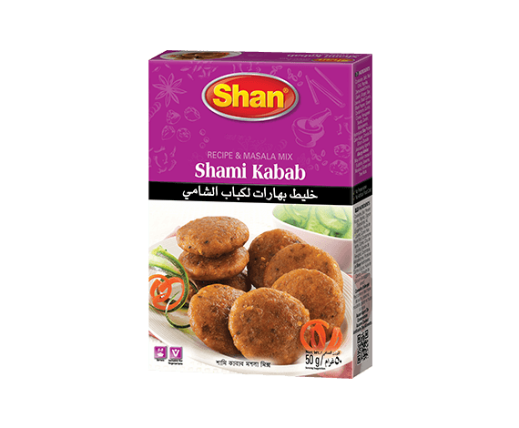 Shami Kabab