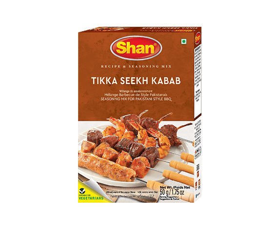 Tikka Seekh Kabab