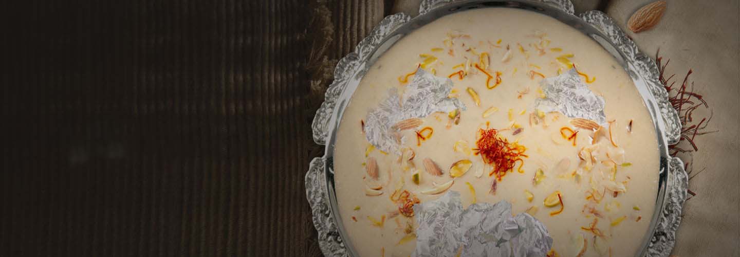 Badam Kheer Mix