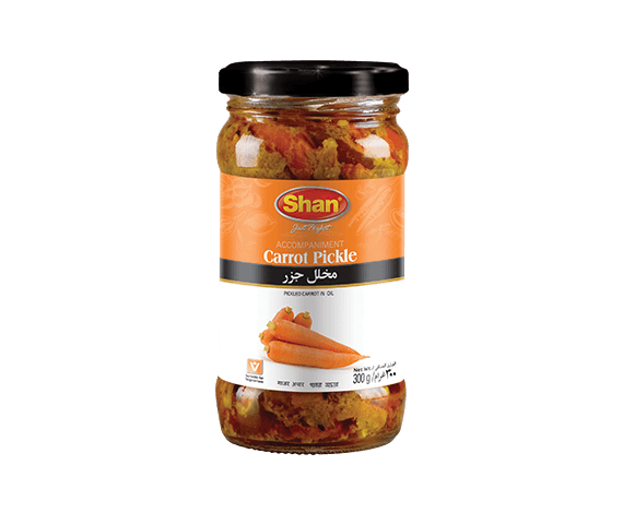 Carrot Pickle