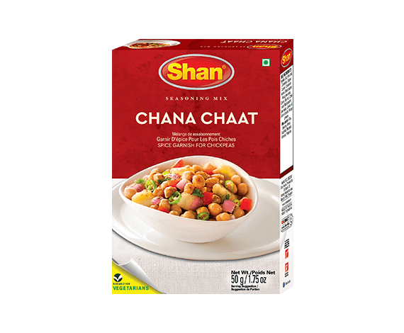 Chana Chaat Masala