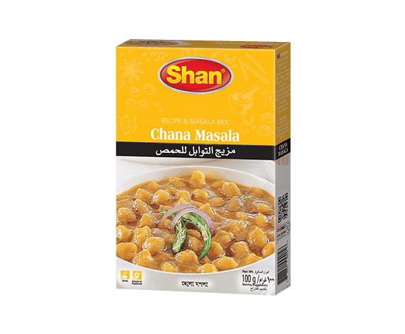 Chana Masala