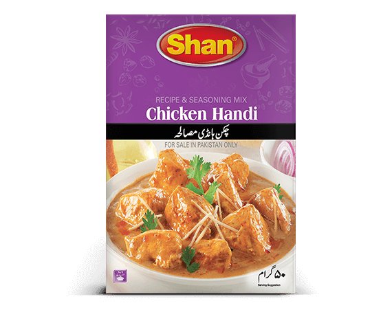 Chicken Handi