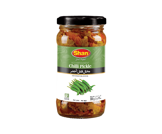 Chilli Pickle