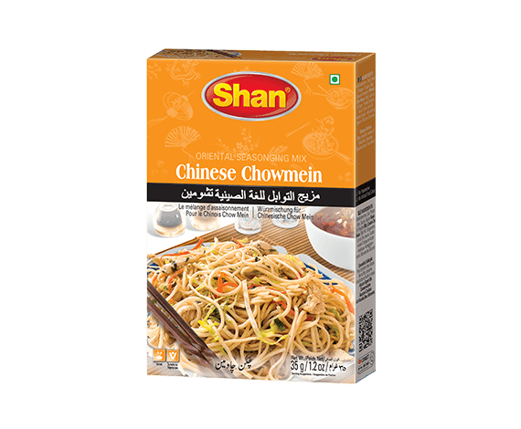 CHOW MEIN AU POULET