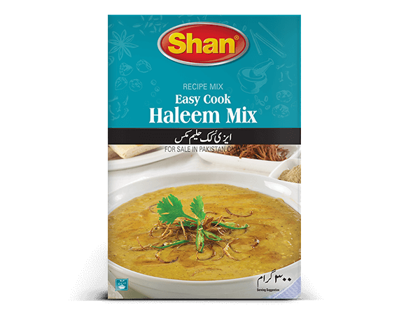 Easy Cook Haleem Mix