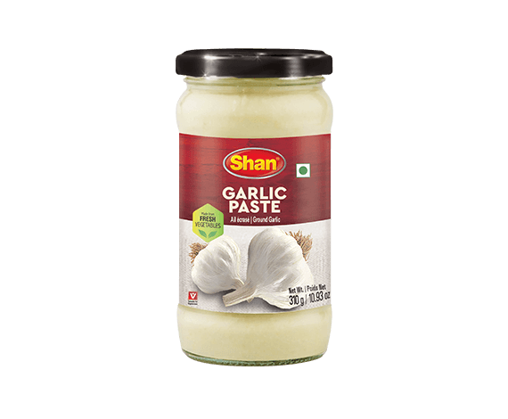 Garlic Paste