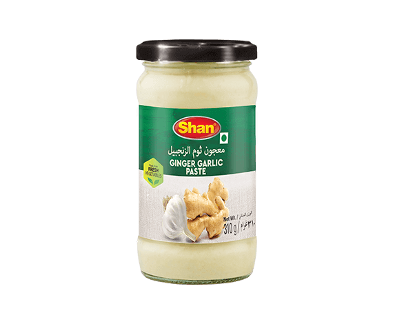 Ginger Garlic Paste