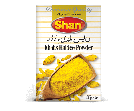 Khalis Haldee Powder