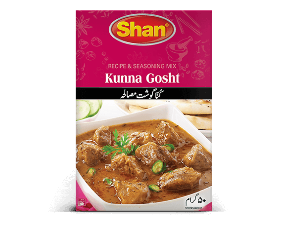 Kunna Gosht