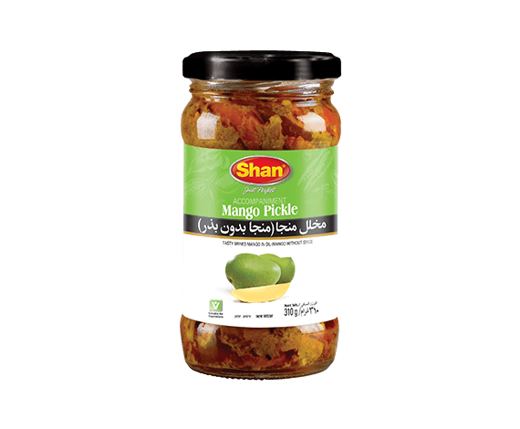 Mango Pickle