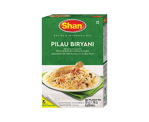 PILAU BIRYANI