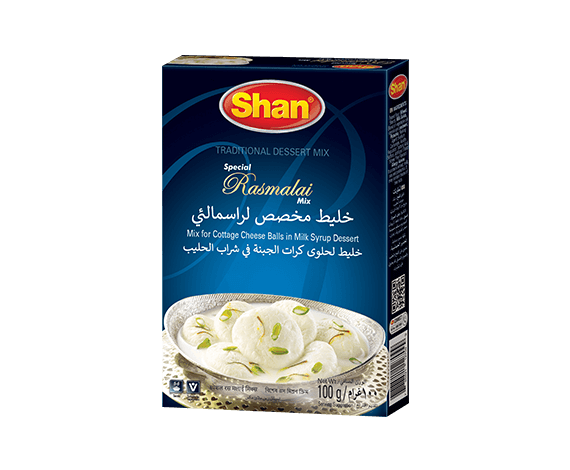 Rasmalai Mix