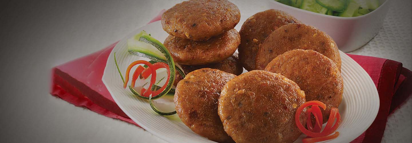 Chicken Shami Kebab