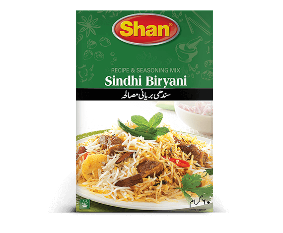 Sindhi Biryani