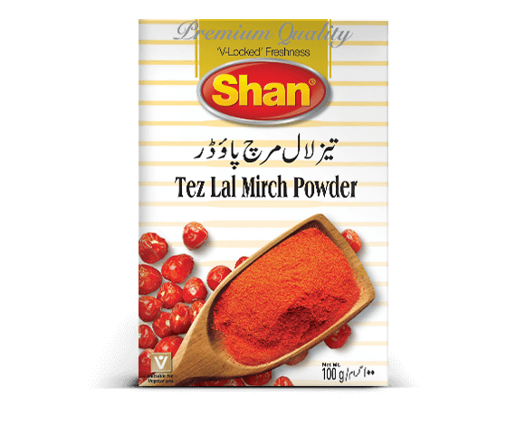 Tez Lal Mirch Powder