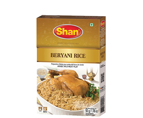 Beryani Rice