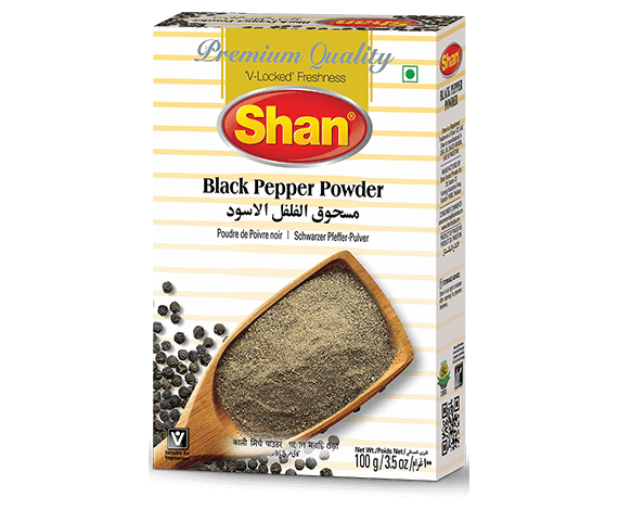 Black Pepper Powder