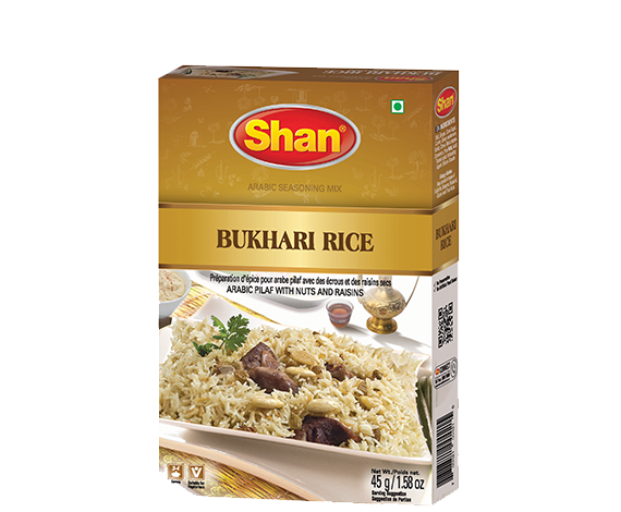 Bukhari Rice