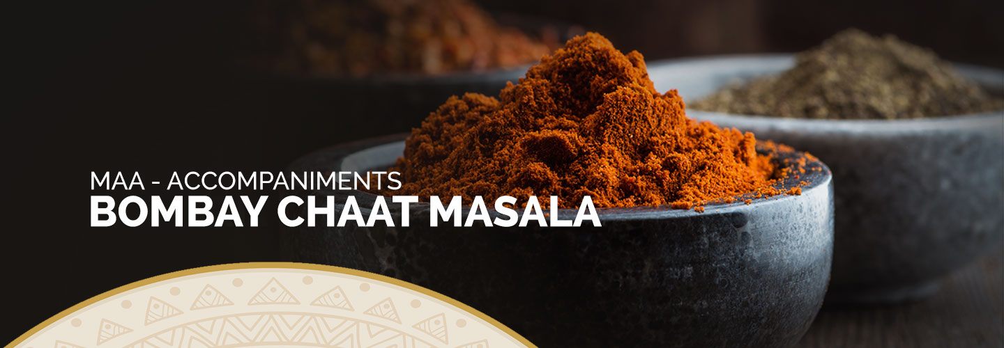 Bombay Chat Masala