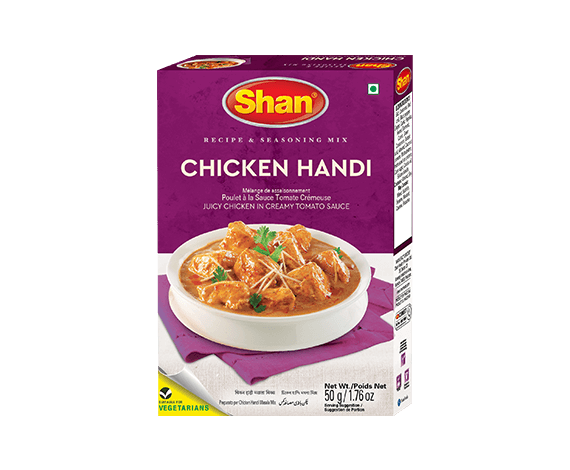 Chicken Handi