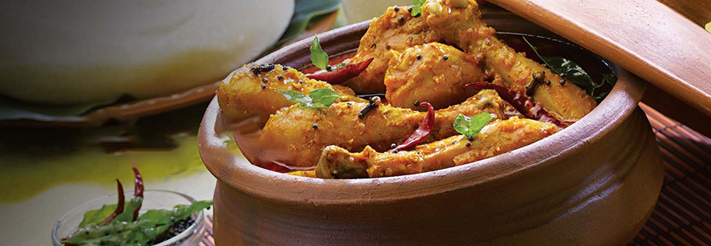 Chicken Handi