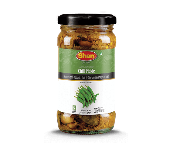 Chilli Pickle