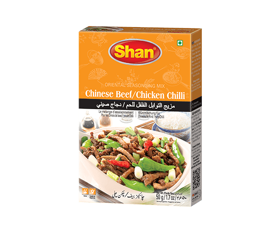 Shan Egg Seasoning Mix