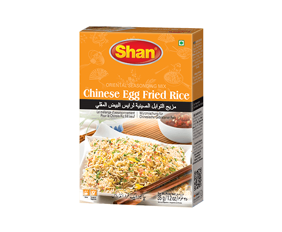 Chinese Egg Fried Rice