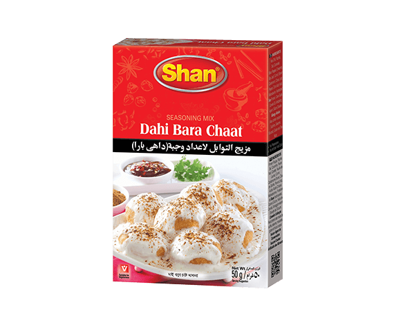 Dahi Bara Chaat Masala