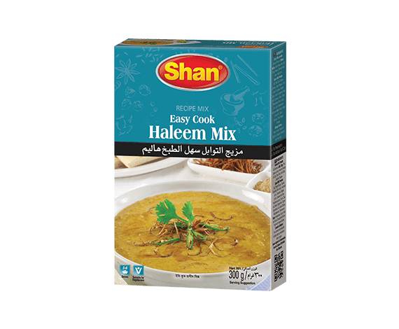 Easy Cook Haleem Mix