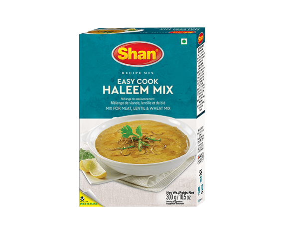 Facile Cuisiner Haleem Mélanger