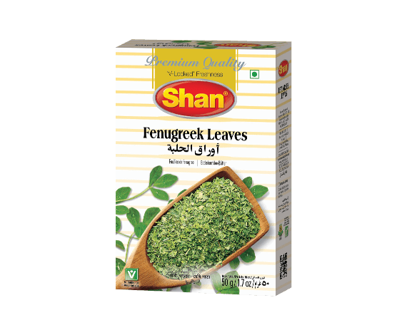 Fenugreek Leaves