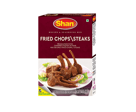 Fried Chop Masala